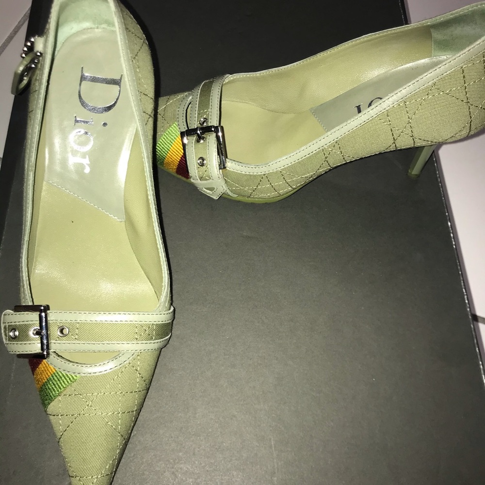 Dior heels